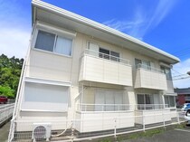 飛の台ﾊｲﾂＡ・Ｂの外観写真