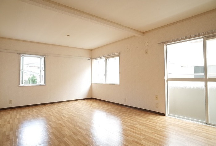 飛の台ﾊｲﾂＡ・Ｂの居室