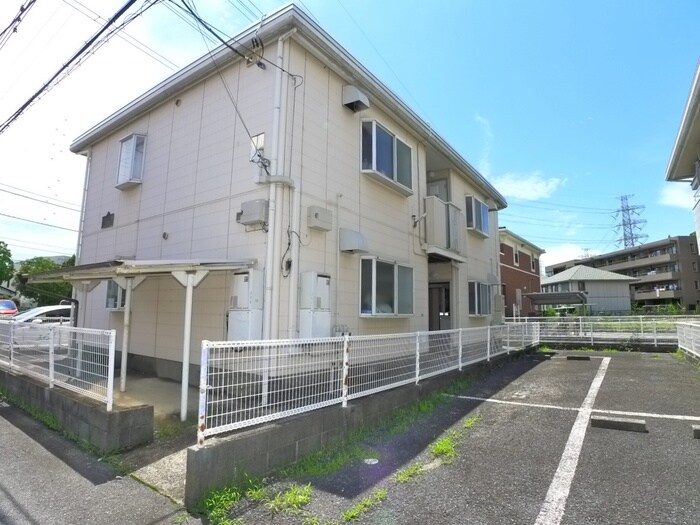 飛の台ﾊｲﾂＡ・Ｂの建物設備