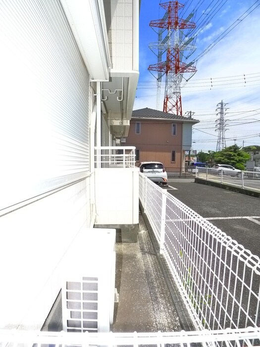 物件内観写真14　(室内からの展望)