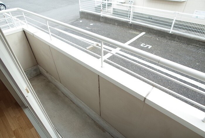 物件内観写真15　(ベランダ・バルコニー)