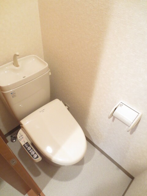 物件内観写真12　(トイレ)