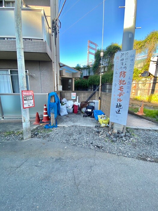 物件外観写真5　(建物設備)