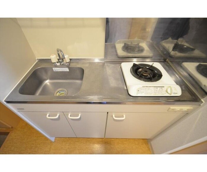 物件内観写真10　(キッチン)