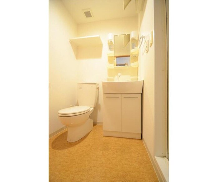 物件内観写真12　(洗面)