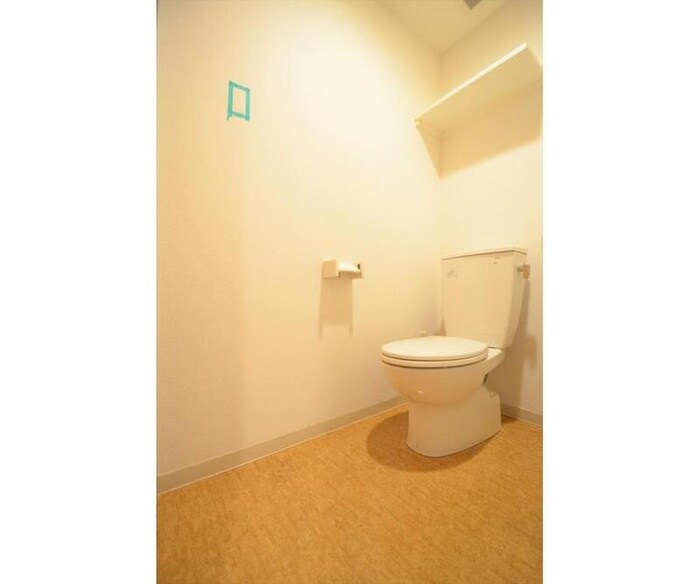物件内観写真13　(トイレ)