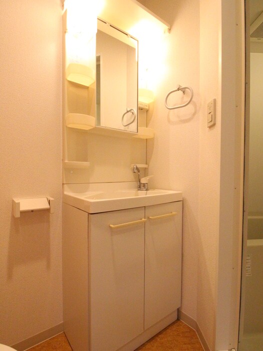 物件内観写真13　(洗面)