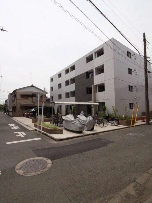 物件内観写真16　(室内からの展望)