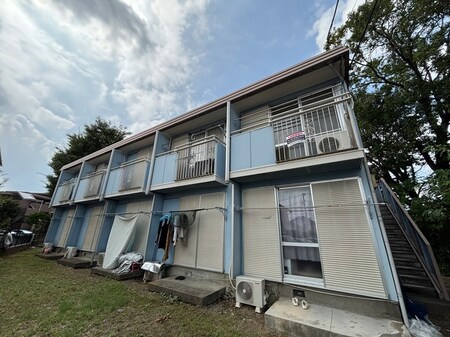 フルハウス外観写真