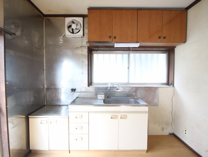 物件内観写真7　(キッチン)