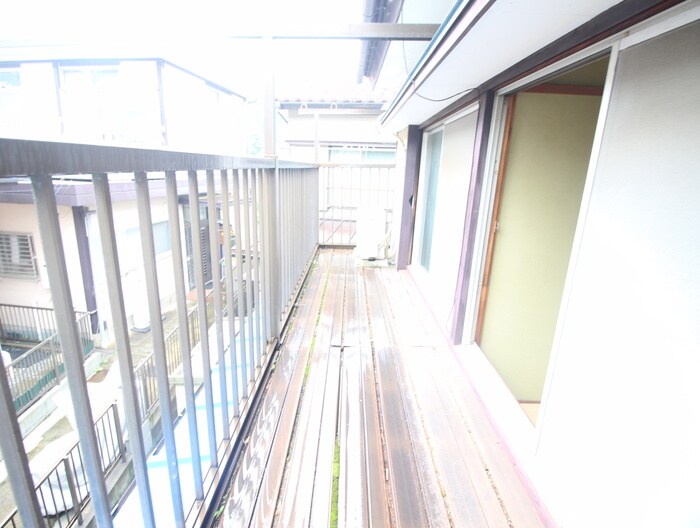 物件内観写真14　(ベランダ・バルコニー)