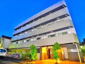 CREVISTA北千住外観写真