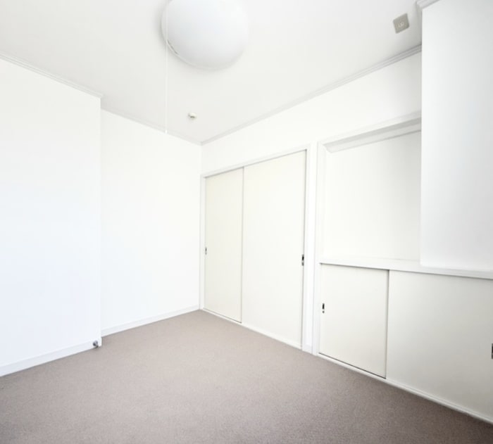 三恵ハウスＢの居室