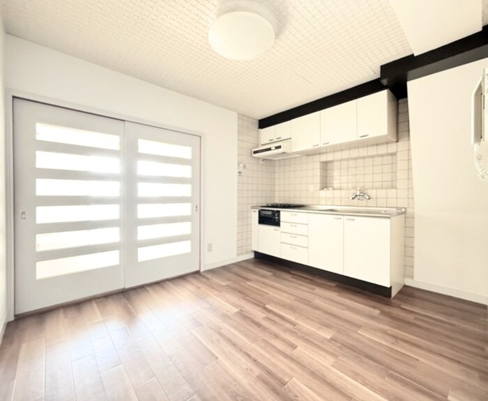 物件内観写真11　(キッチン)