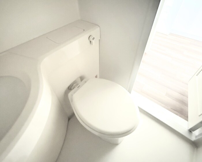 物件内観写真15　(トイレ)