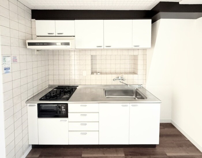 物件内観写真18　(キッチン)