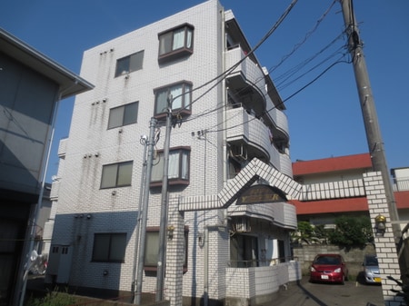 メゾン　ド　ＹＲ外観写真