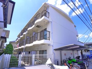 ランド津田沼外観写真