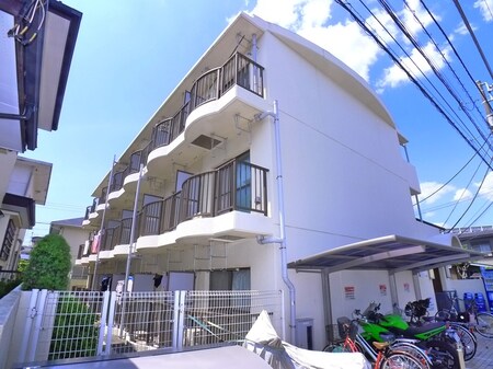 ランド津田沼外観写真