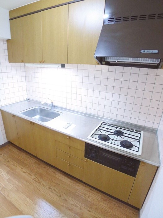 物件内観写真10　(キッチン)