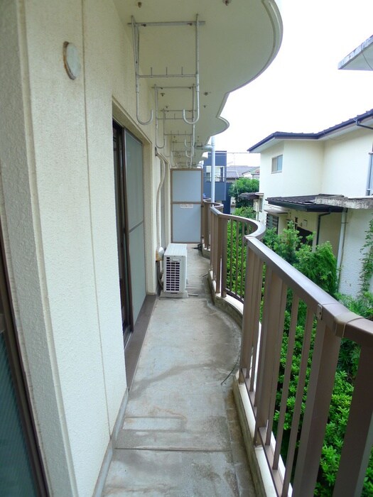 物件内観写真20　(ベランダ・バルコニー)