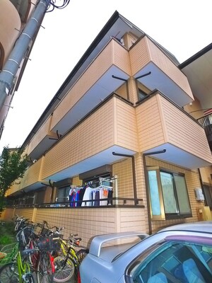 我孫子タウンホーム外観写真