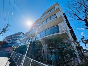 ウイスタリア３７外観写真