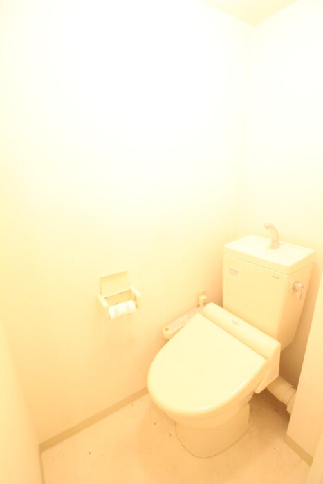 物件内観写真13　(トイレ)