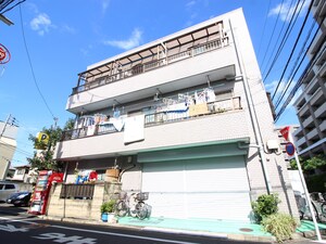 矢野ビル外観写真