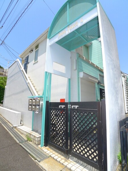 ジュネパレス南流山４外観写真