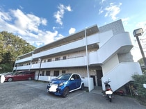 ホワイトキャッスルの外観写真