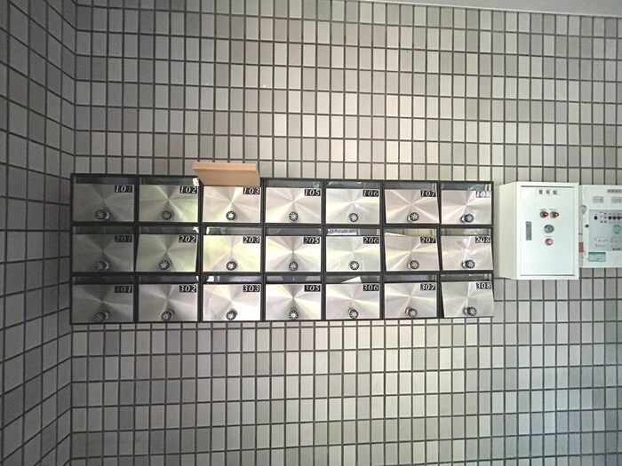 物件外観写真5　(建物設備)