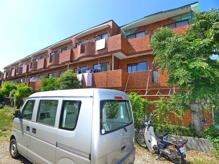 ビュ－アイランドさつきが丘外観写真