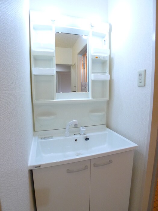 物件内観写真10　(洗面)