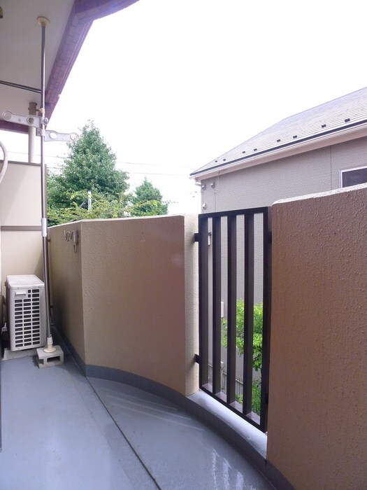 物件内観写真14　(ベランダ・バルコニー)