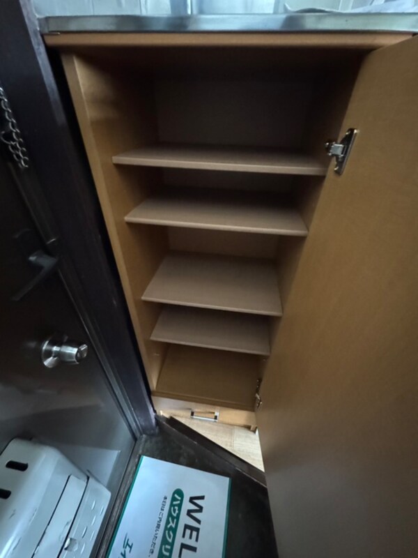 靴箱