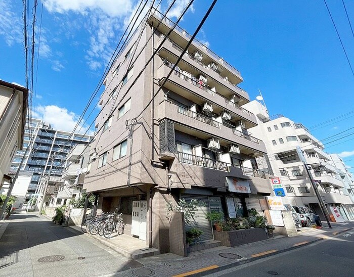 物件外観写真1　(外観写真)