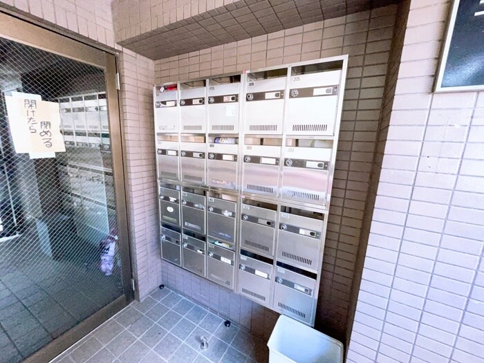 物件外観写真2　(建物設備)