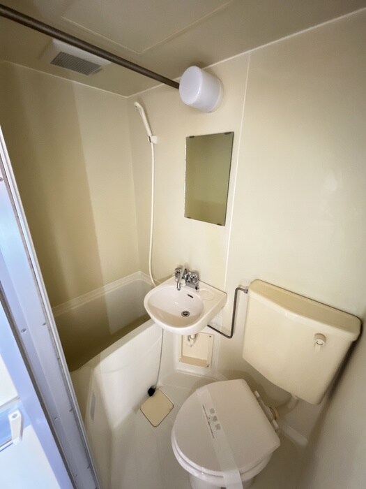 物件内観写真10　(バス／シャワールーム等)