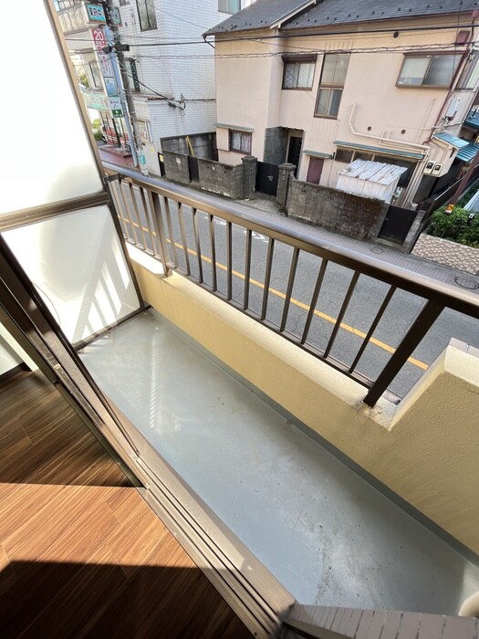 物件内観写真12　(ベランダ・バルコニー)