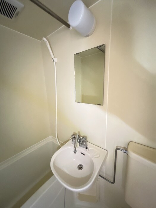 物件内観写真14　(洗面)