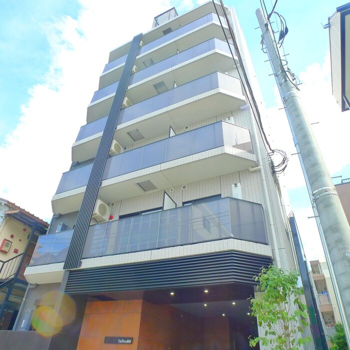 物件外観写真6　(周辺環境)