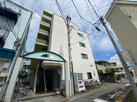 パレドール湘南平塚（503）外観写真