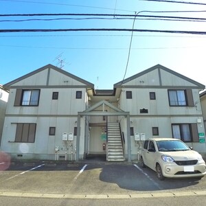 ＰＥＡＲメゾンドールＤ棟外観写真