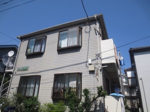 ドミ－ル伊勢町外観写真