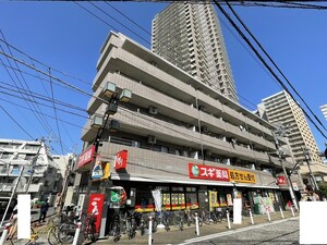 アブニ－ル南台外観写真
