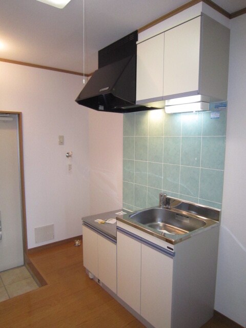 物件内観写真11　(キッチン)