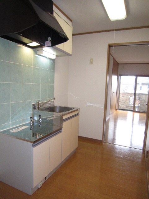 物件内観写真12　(キッチン)