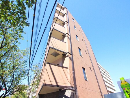 グランフォート中村橋外観写真
