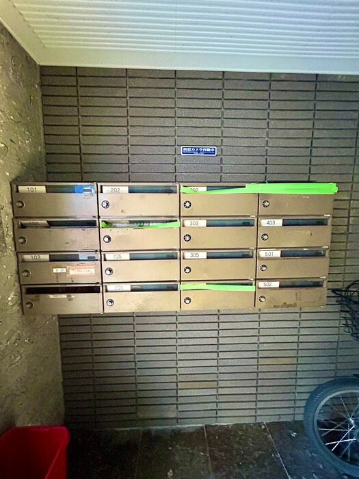 物件外観写真3　(建物設備)